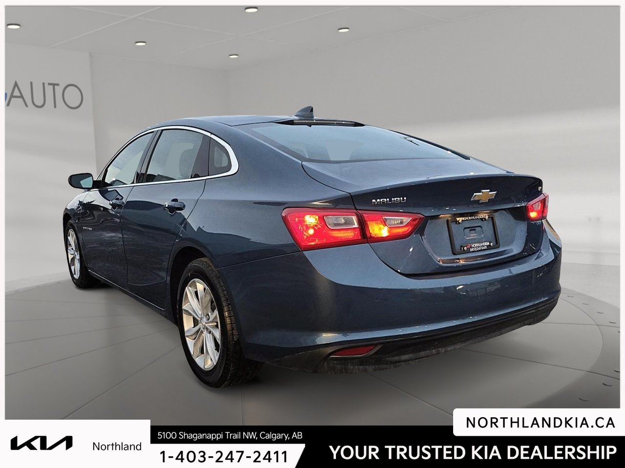 2024 Chevrolet Malibu LT-1