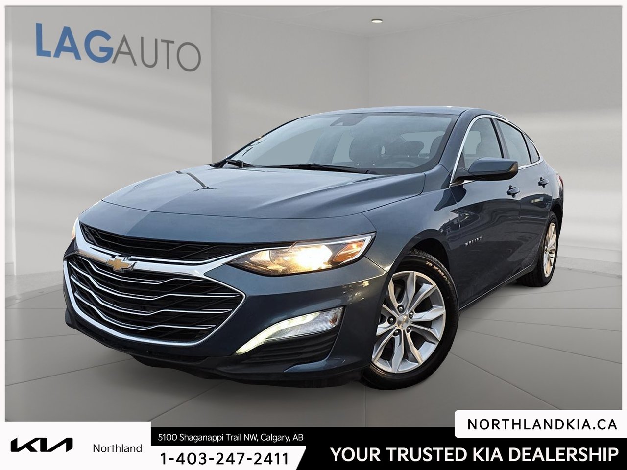 2024 Chevrolet Malibu LT-0