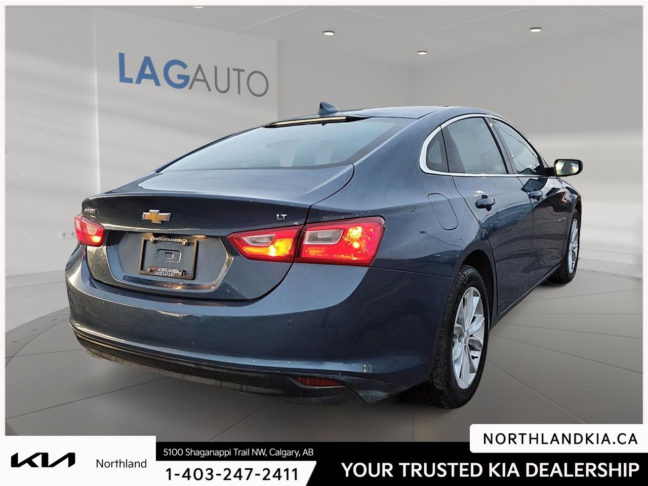 2024 Chevrolet Malibu LT-3