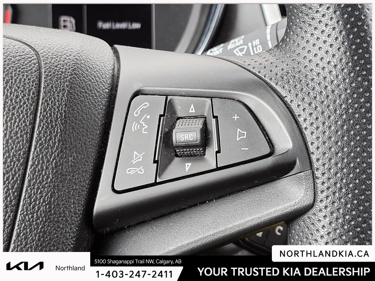 2018 Chevrolet Trax LT-12