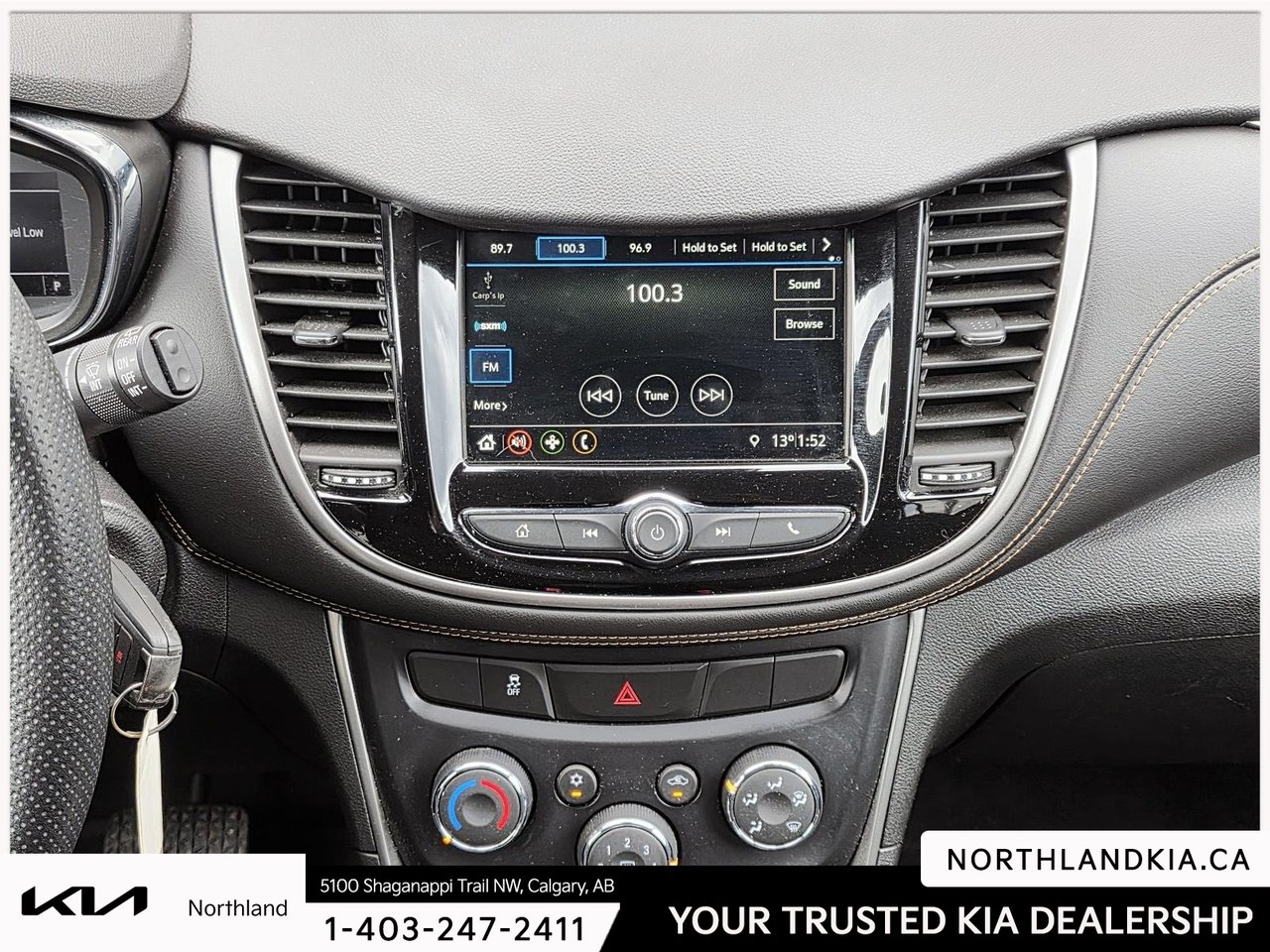 2018 Chevrolet Trax LT-14