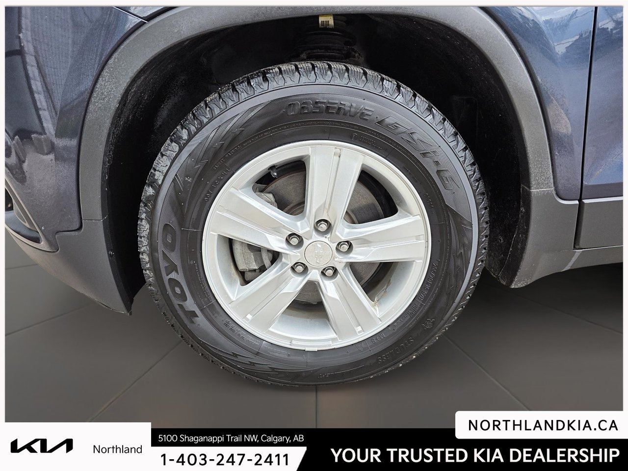 2018 Chevrolet Trax LT-6