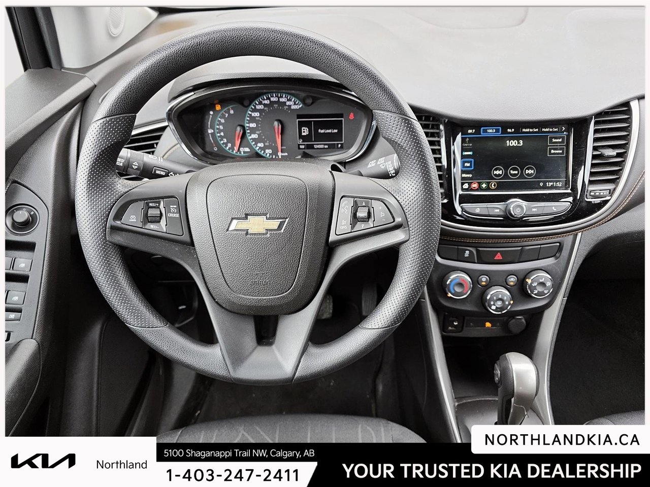2018 Chevrolet Trax LT-10