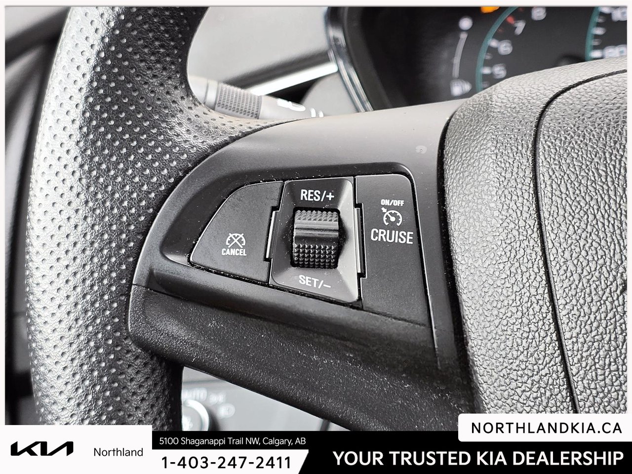 2018 Chevrolet Trax LT-11