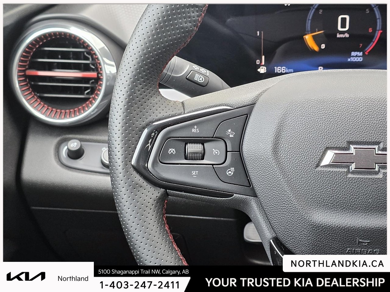 2025 Chevrolet Trax 2RS-9