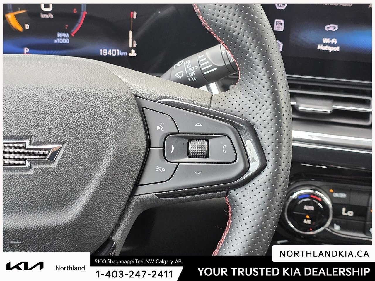 2025 Chevrolet Trax 2RS-10