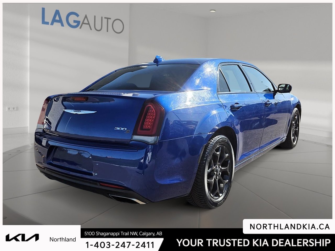2019 Chrysler 300 S-3