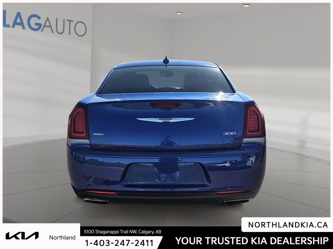 2019 Chrysler 300 S-2