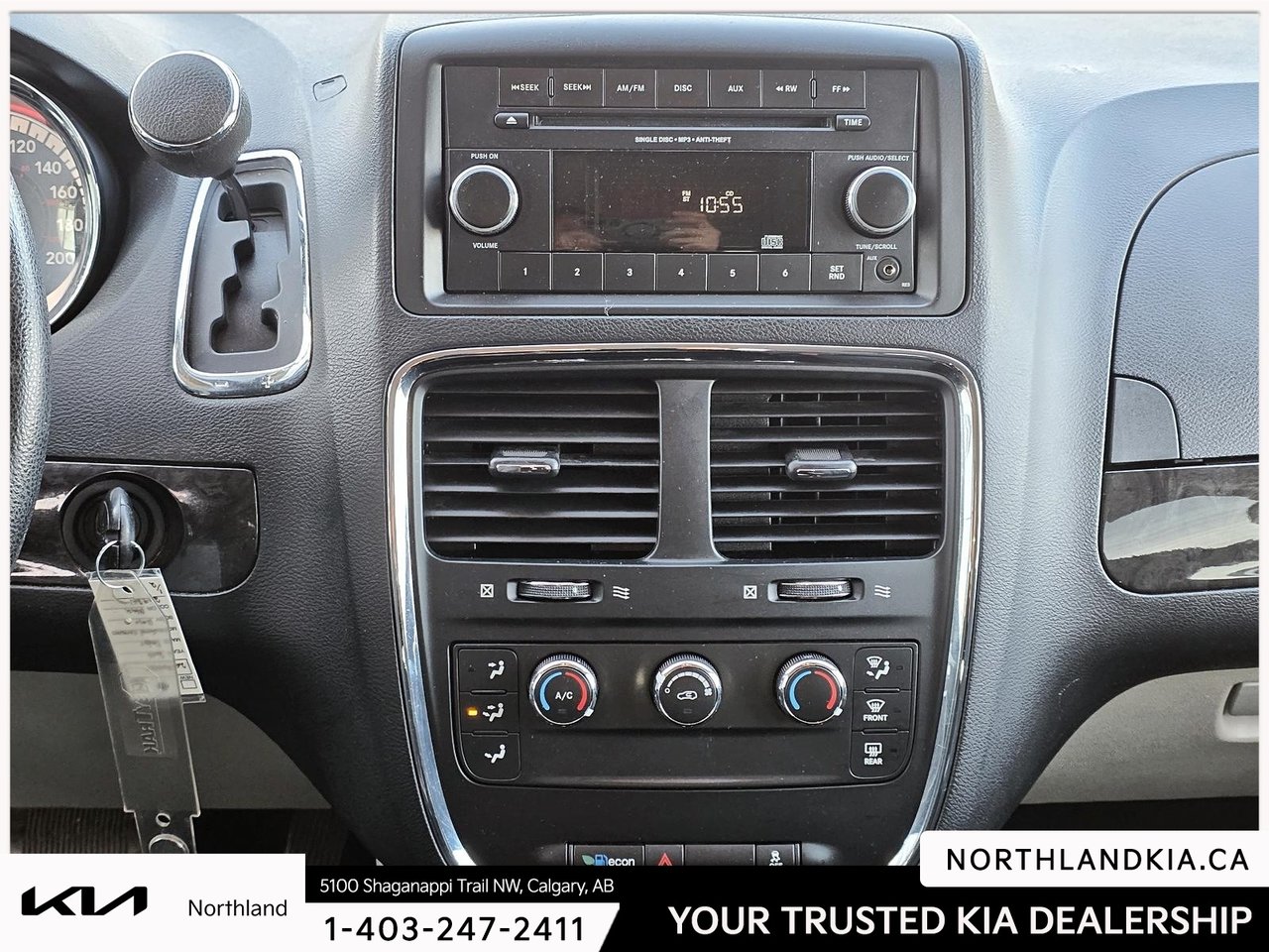 2016 Dodge Grand Caravan SE-18