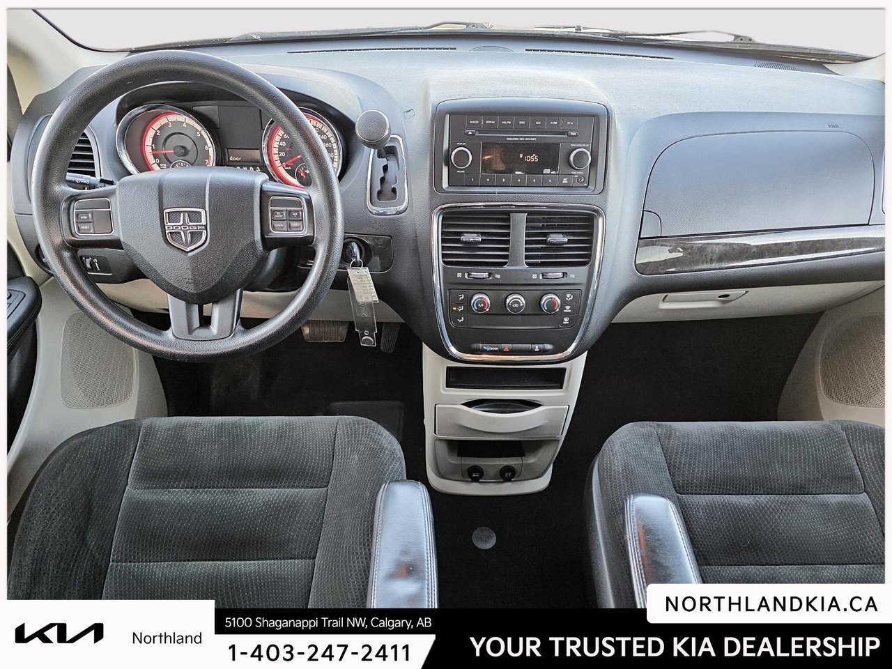 2016 Dodge Grand Caravan SE-16