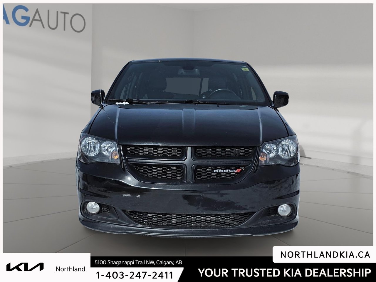 2020 Dodge Grand Caravan GT-5