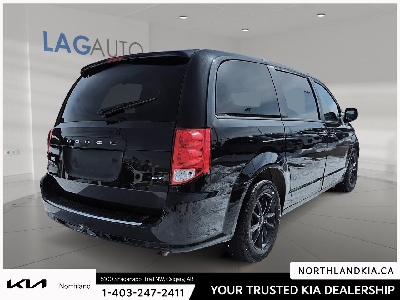 2020 Dodge Grand Caravan GT-3
