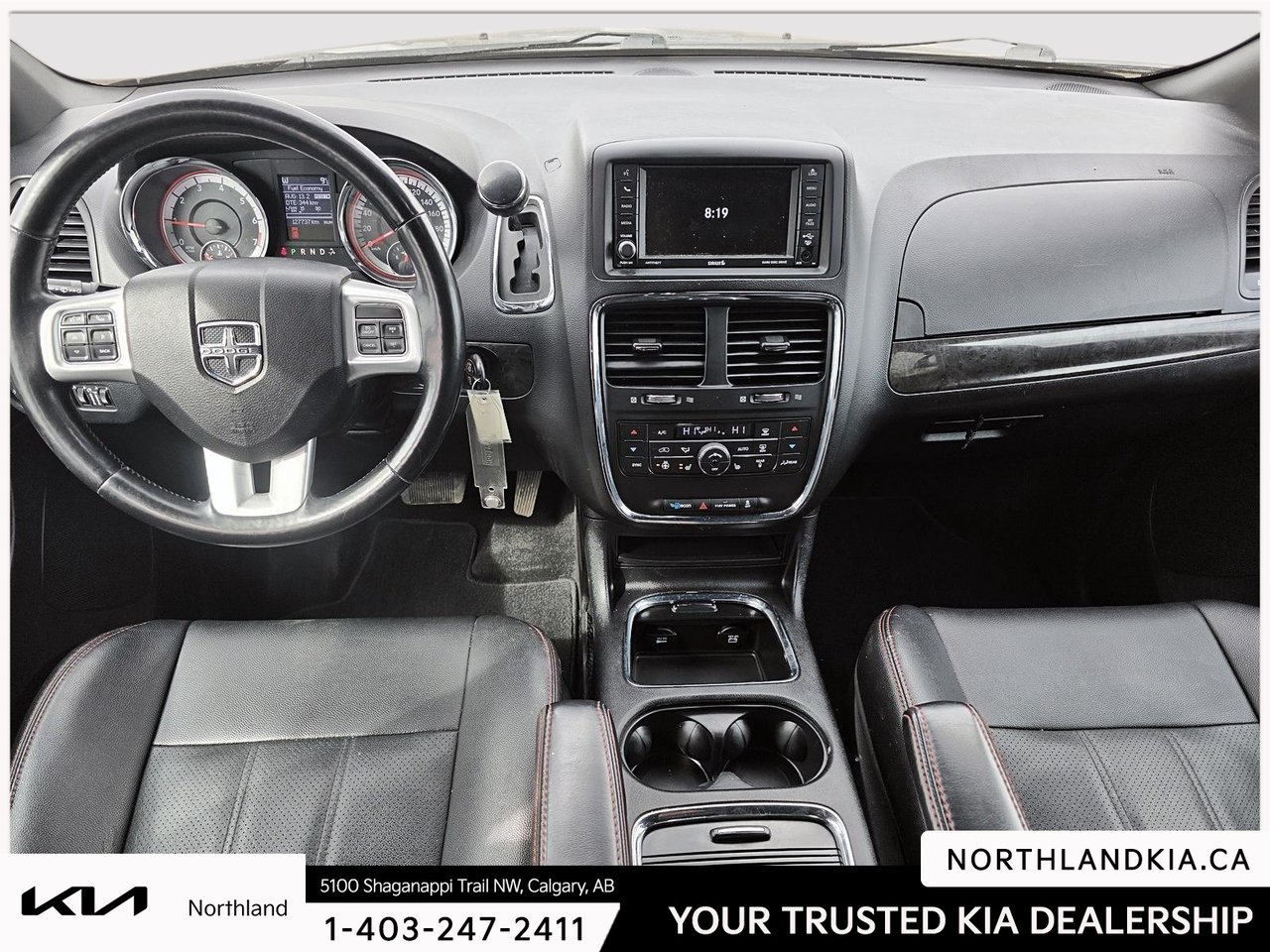 2020 Dodge Grand Caravan GT-8