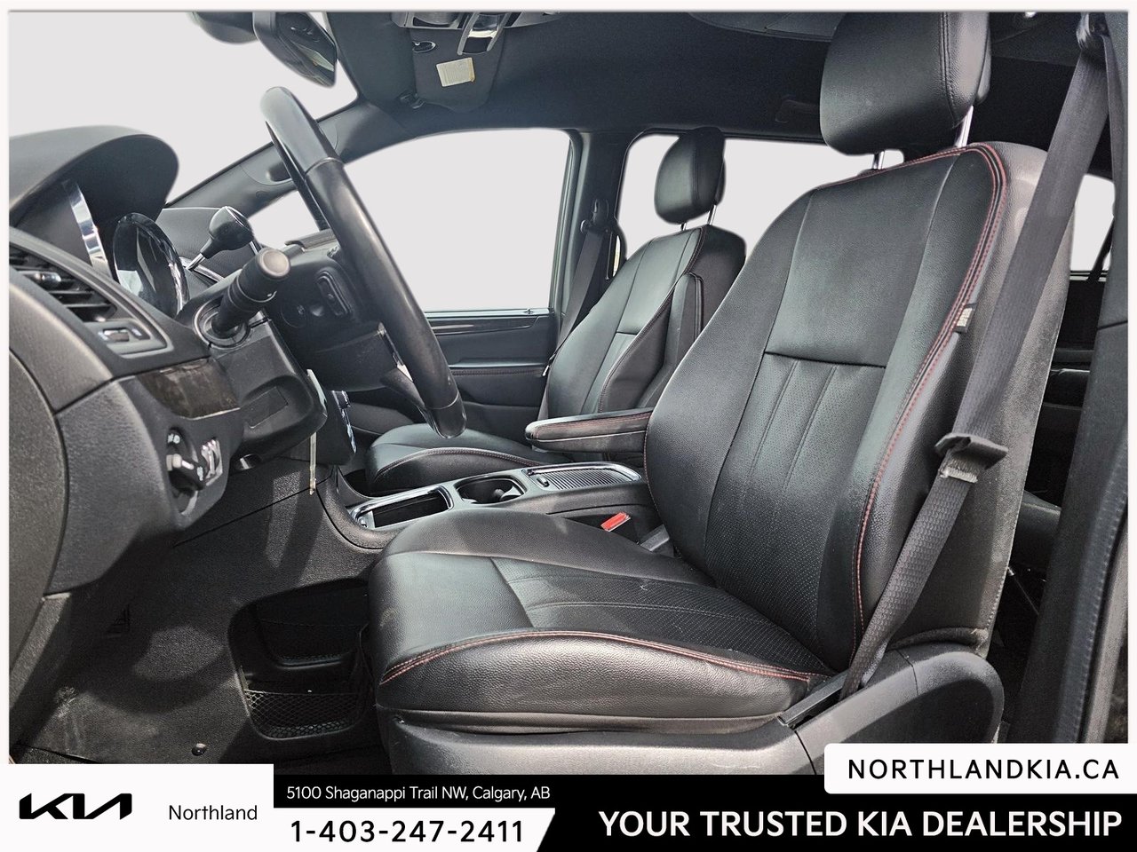 2020 Dodge Grand Caravan GT-7
