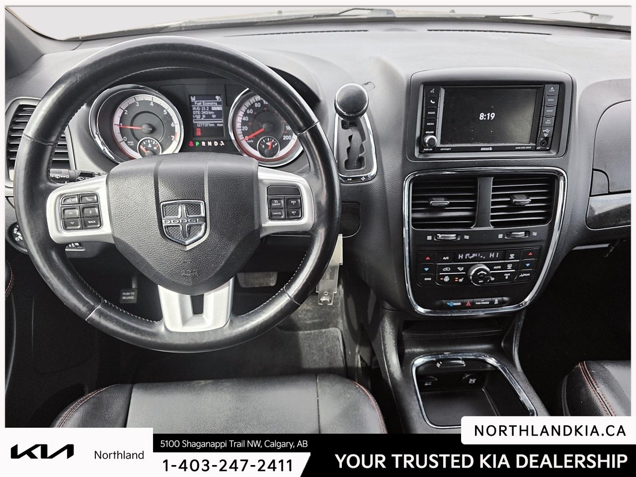 2020 Dodge Grand Caravan GT-9
