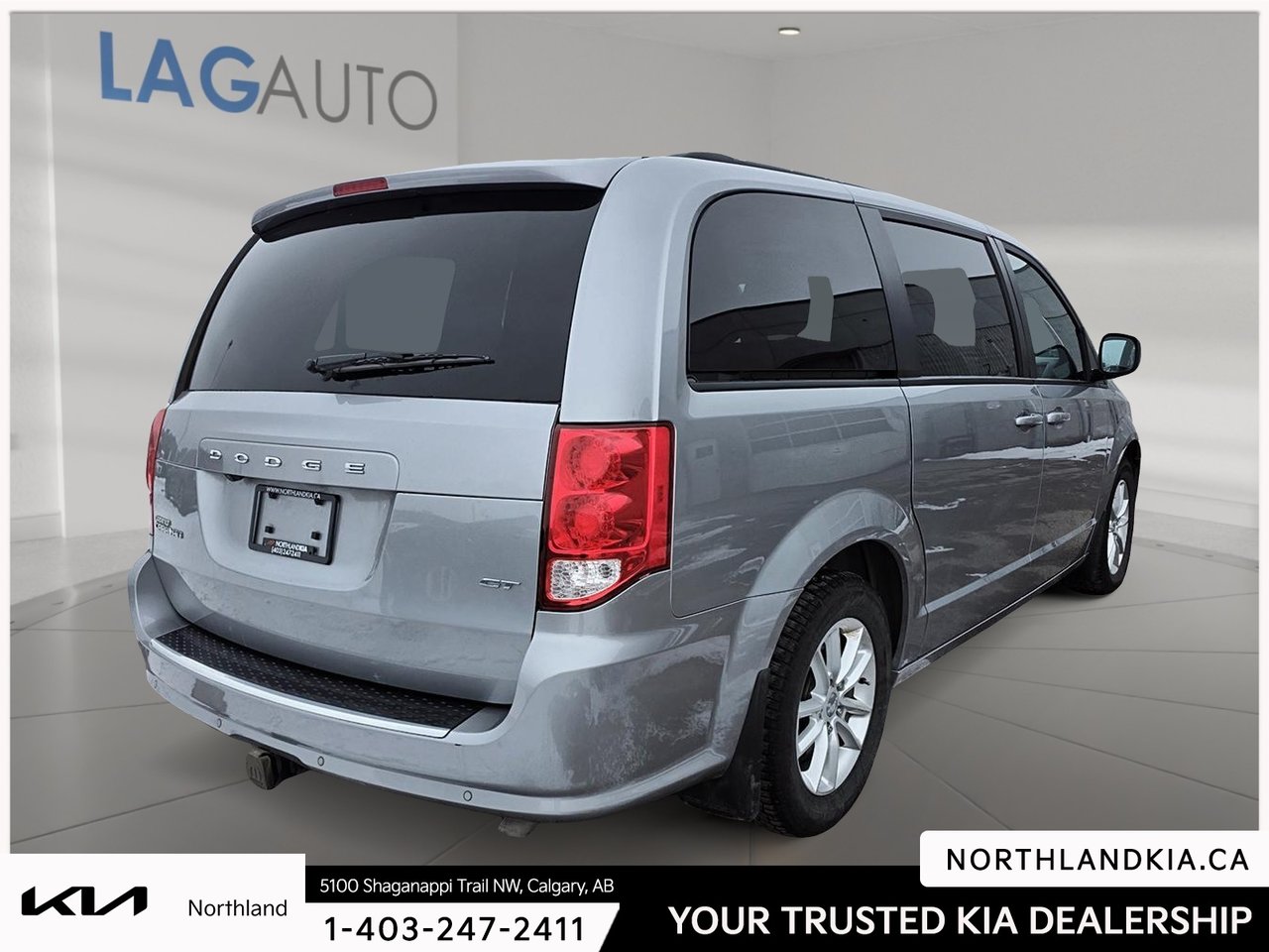 2020 Dodge Grand Caravan GT-3
