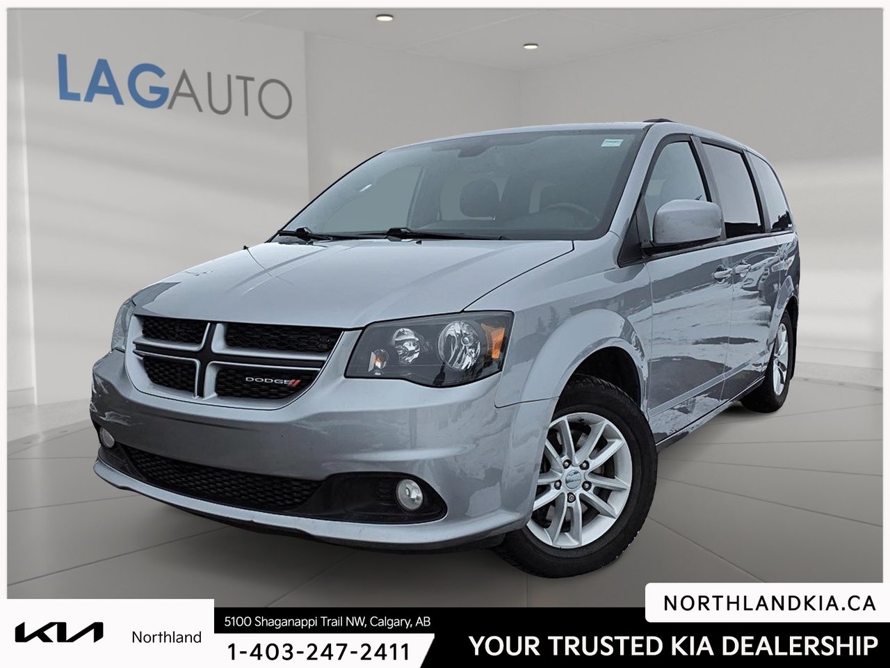 2020 Dodge Grand Caravan GT FWD