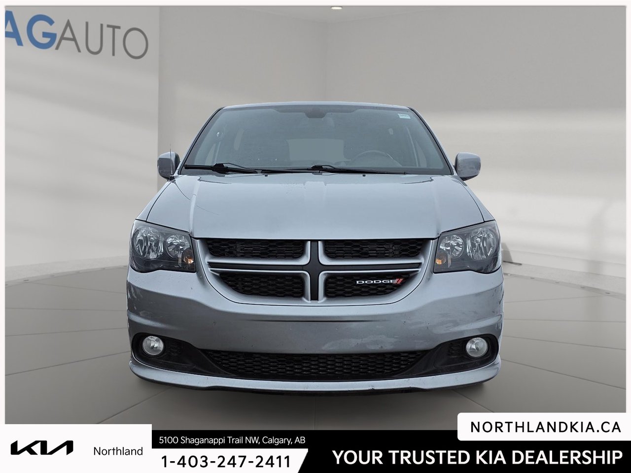 2020 Dodge Grand Caravan GT-5