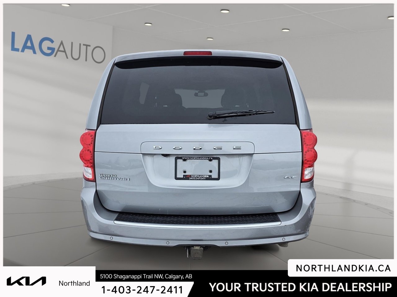 2020 Dodge Grand Caravan GT-2