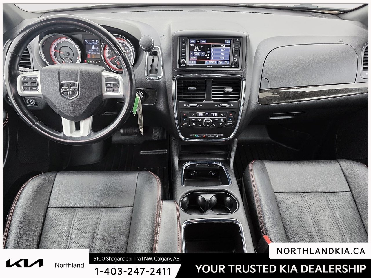 2020 Dodge Grand Caravan GT-8
