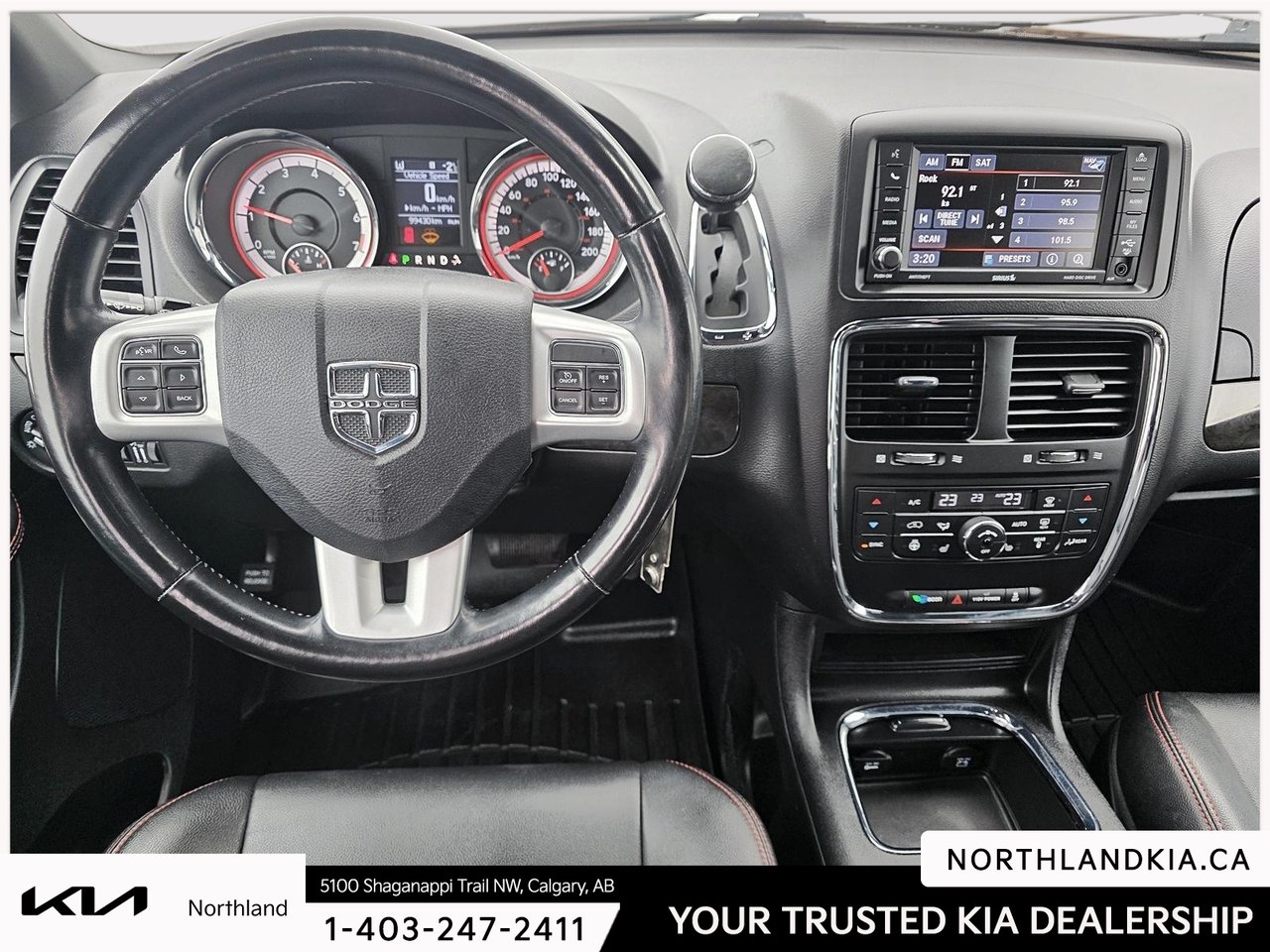 2020 Dodge Grand Caravan GT-9