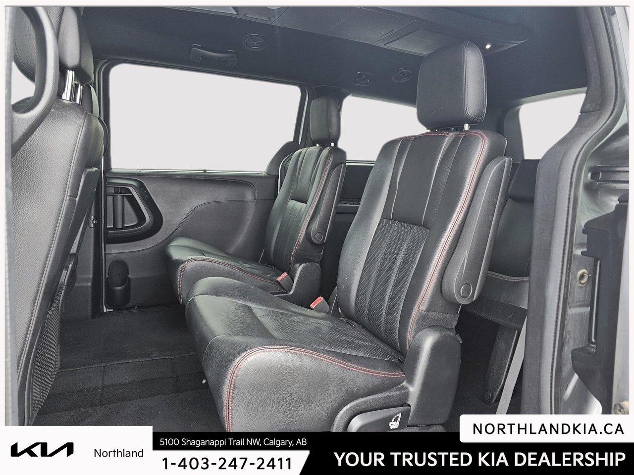 2020 Dodge Grand Caravan GT-16