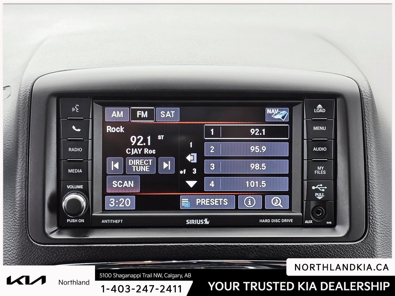 2020 Dodge Grand Caravan GT-14