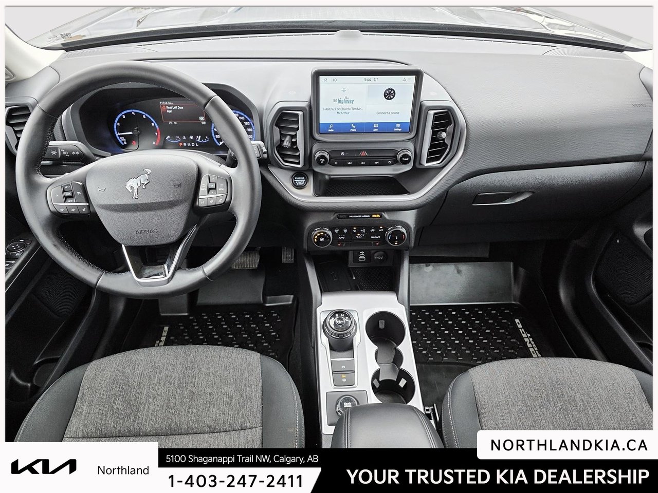 2024 Ford Bronco Sport Big Bend-10