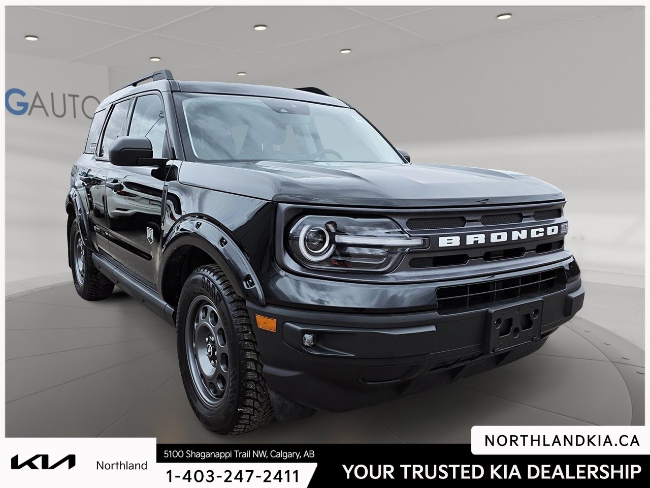 2024 Ford Bronco Sport Big Bend-4