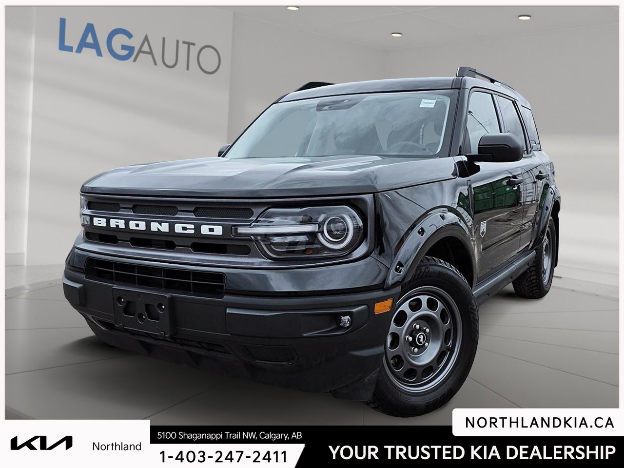 2024 Ford Bronco Sport Big Bend-0
