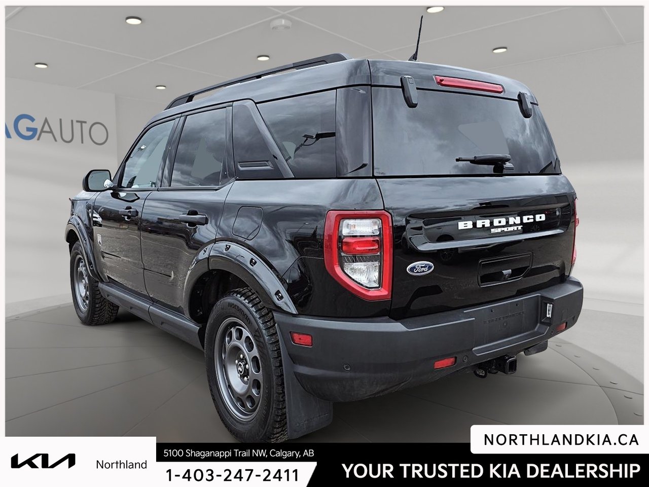 2024 Ford Bronco Sport Big Bend-1