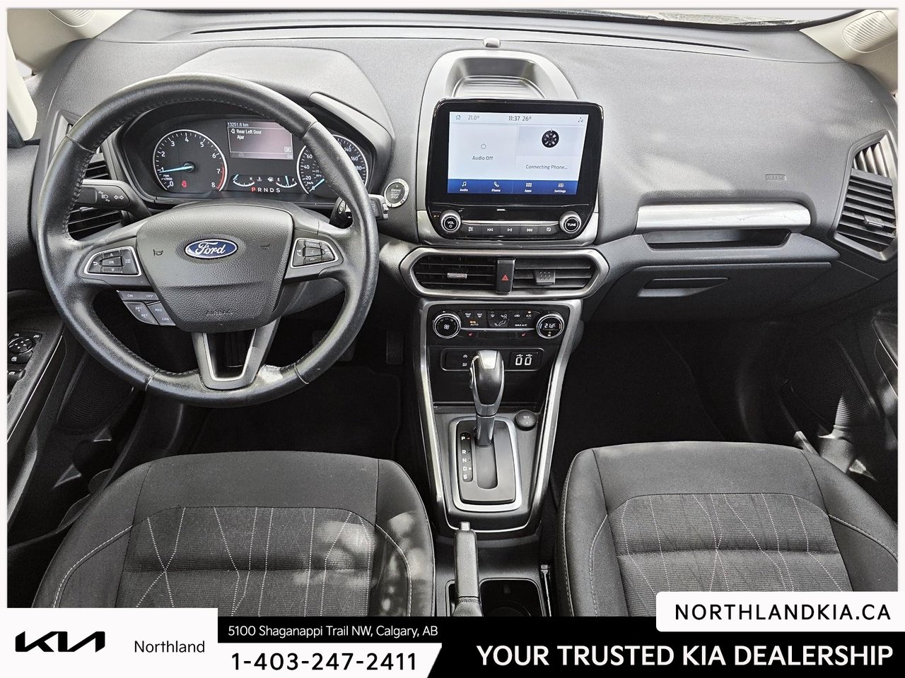 2020 Ford EcoSport SE-8