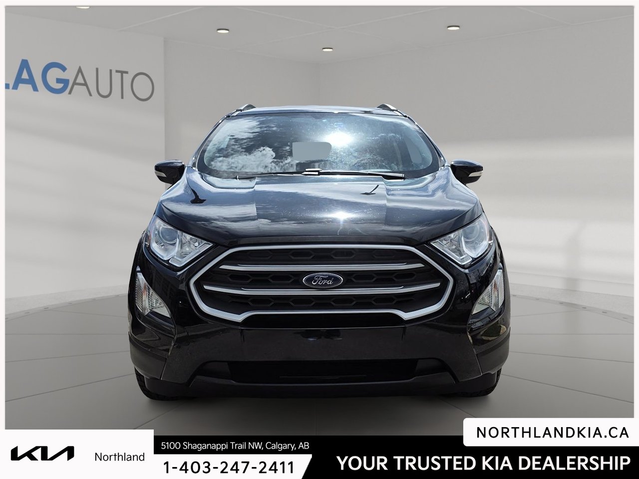 2020 Ford EcoSport SE-5
