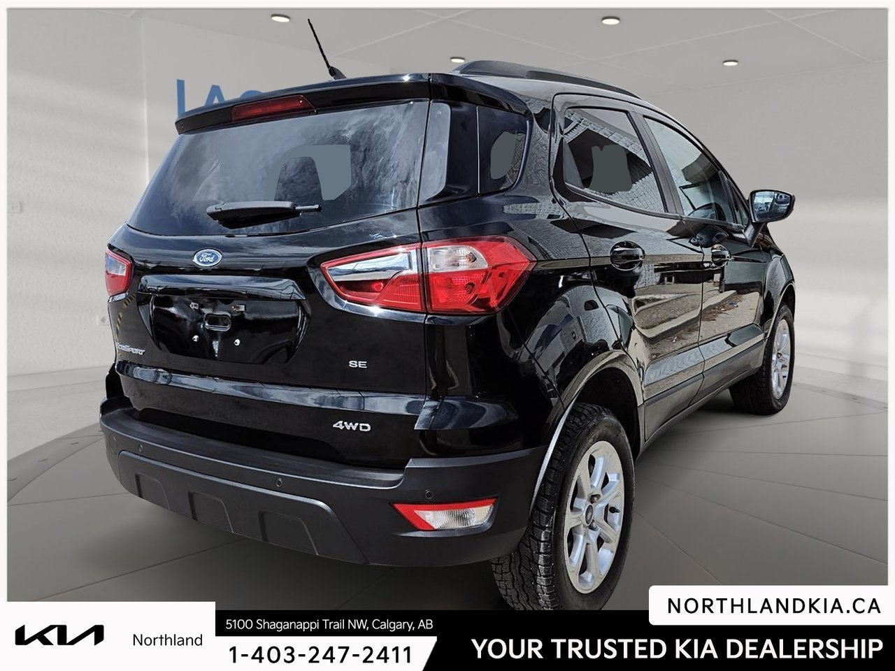 2020 Ford EcoSport SE-3