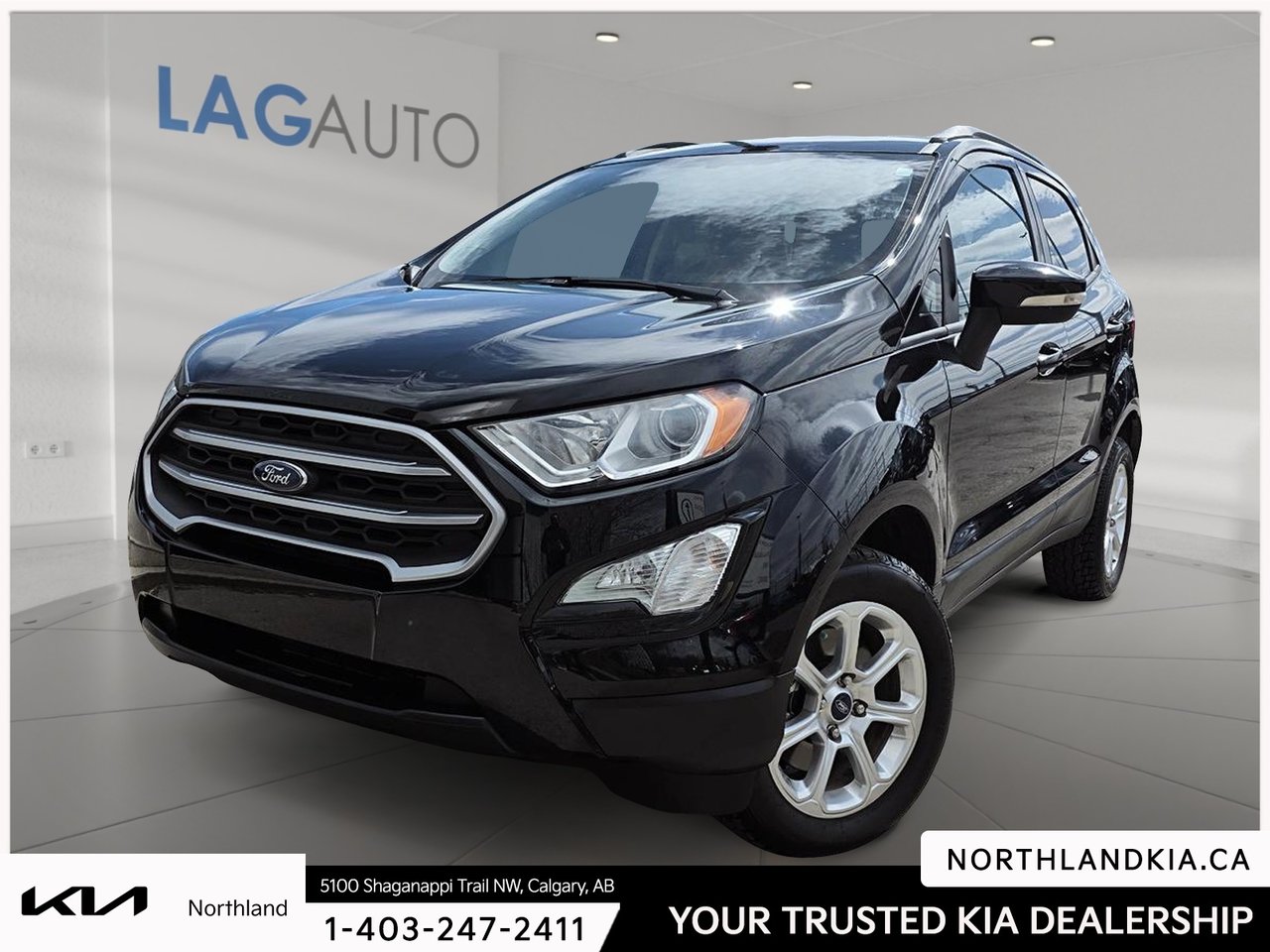 2020 Ford EcoSport SE-0