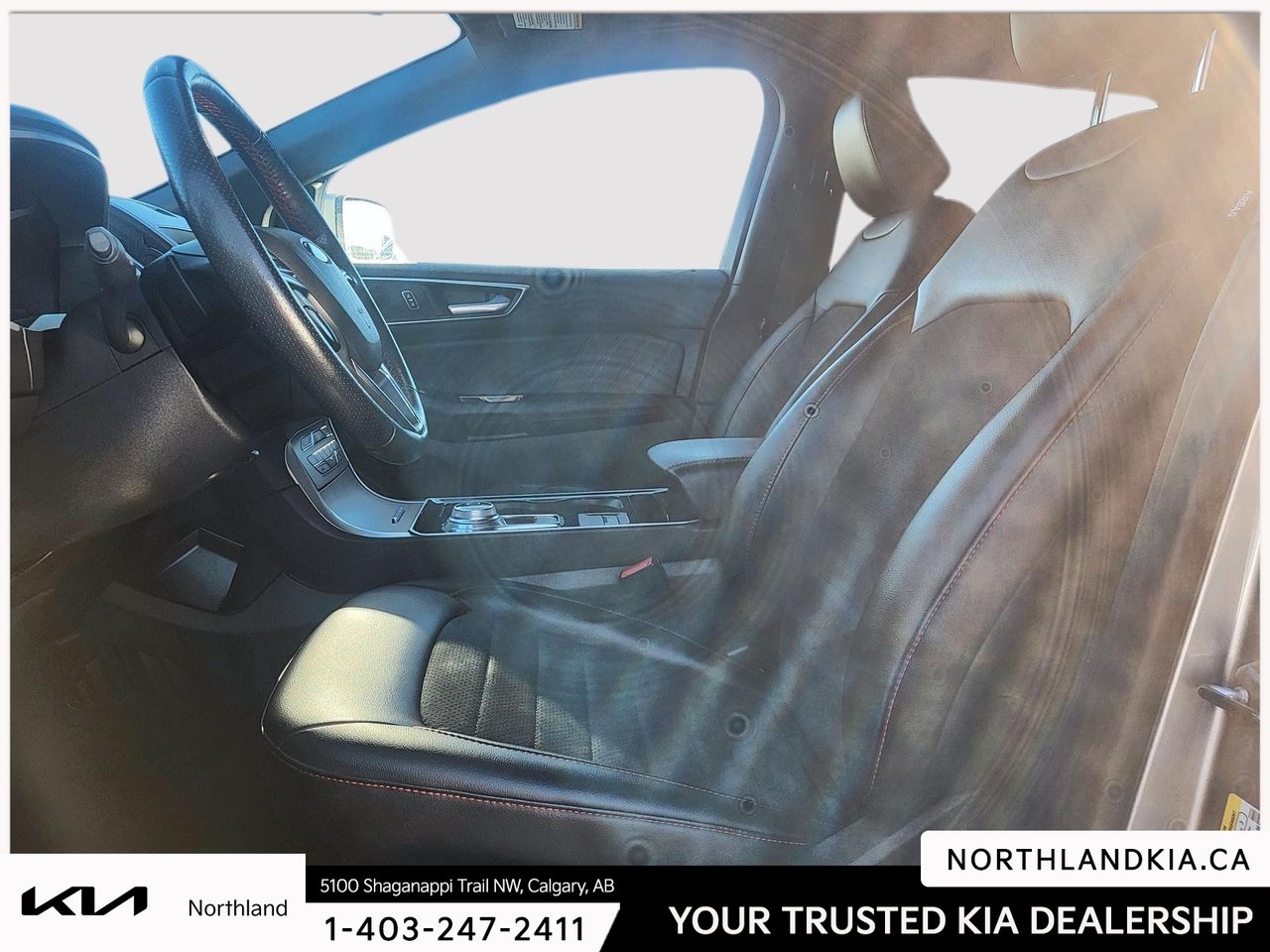 2020 Ford Edge ST Line-7