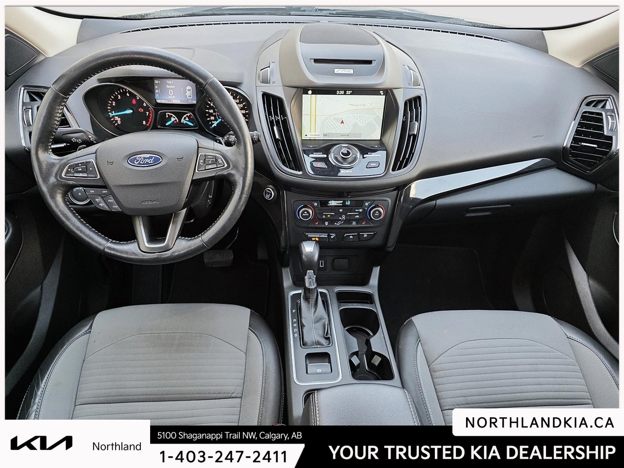2017 Ford Escape Titanium-9