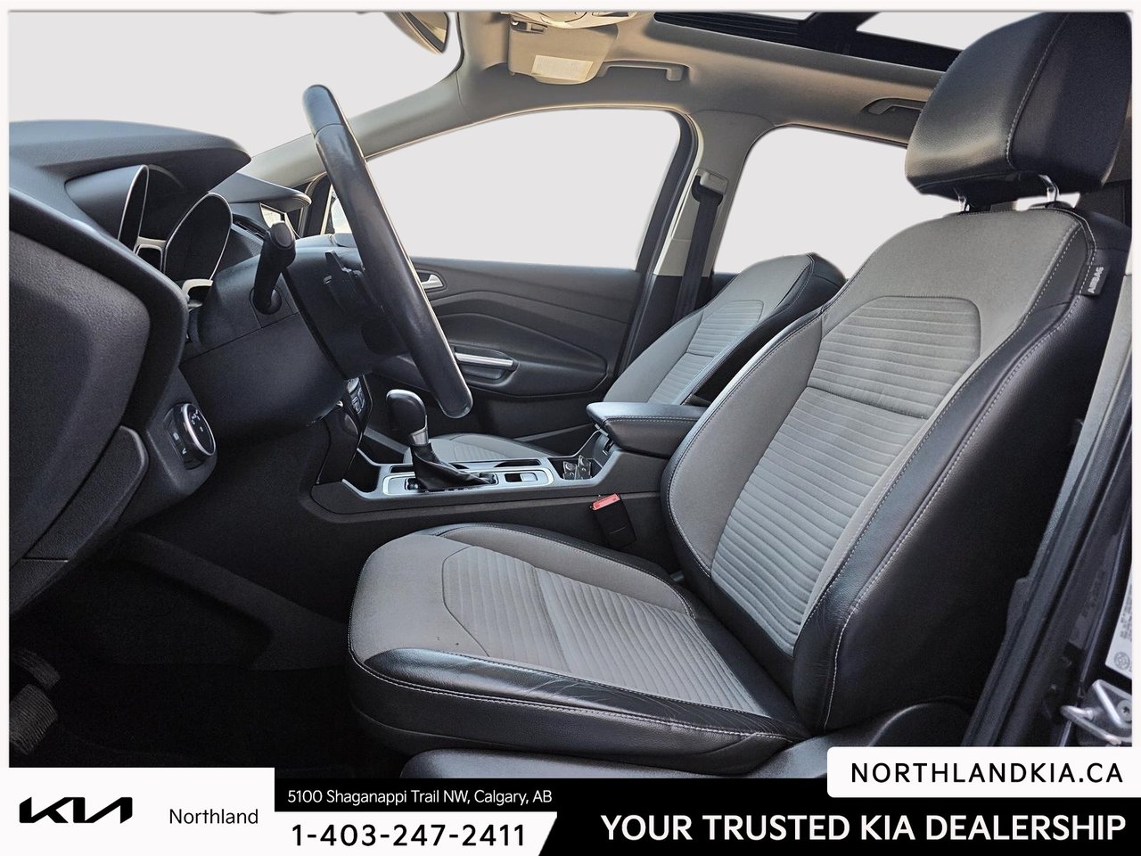 2017 Ford Escape Titanium-8