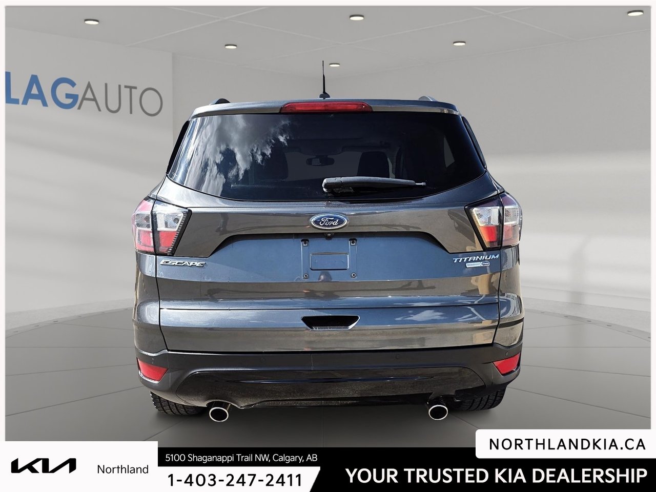 2017 Ford Escape Titanium-2