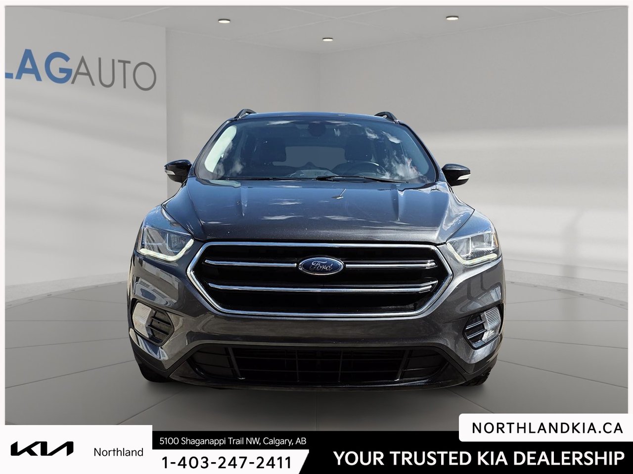 2017 Ford Escape Titanium-5