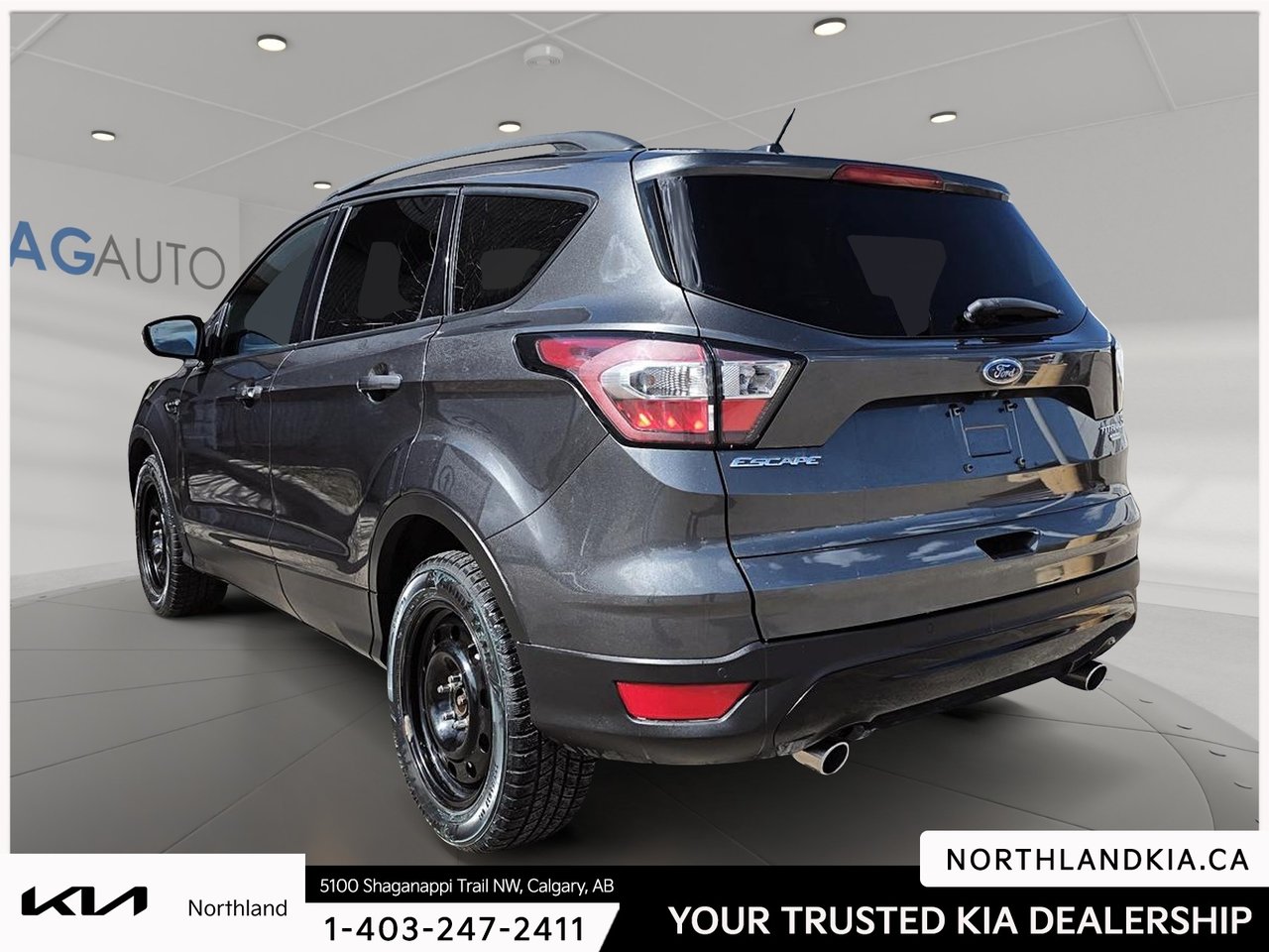 2017 Ford Escape Titanium-1
