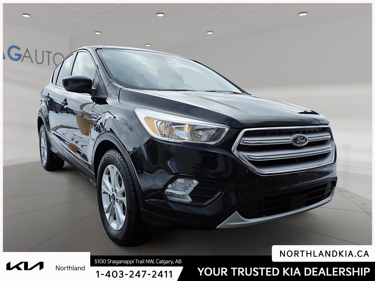 2019 Ford Escape SE-4