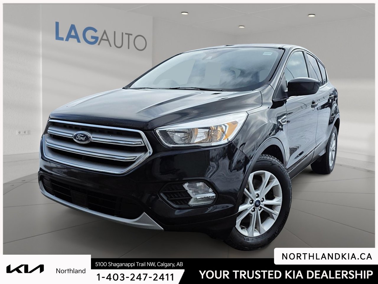 2019 Ford Escape SE-0