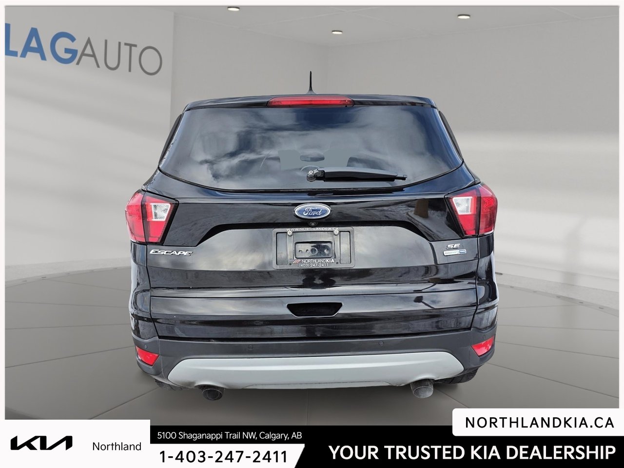 2019 Ford Escape SE-2