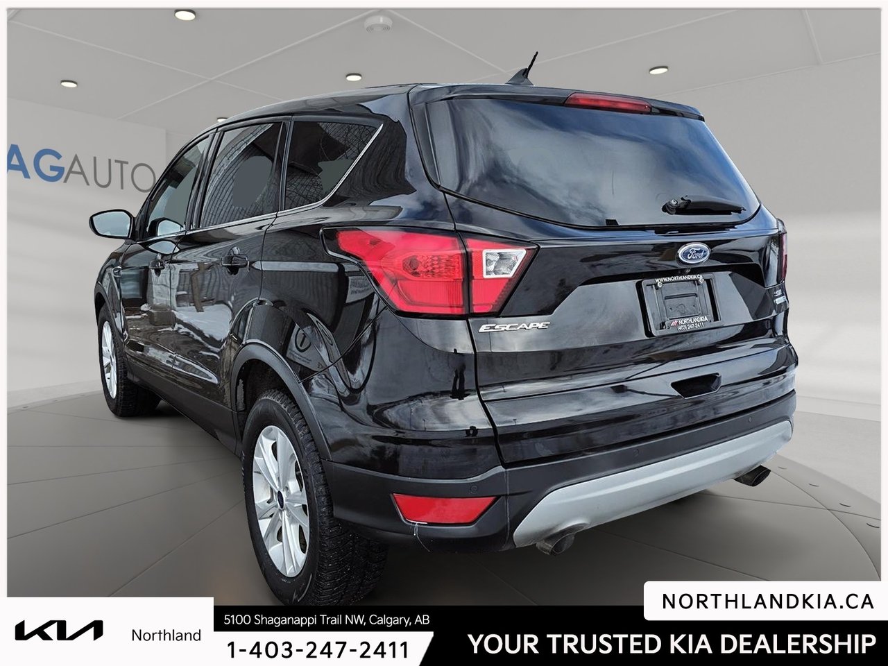 2019 Ford Escape SE-1