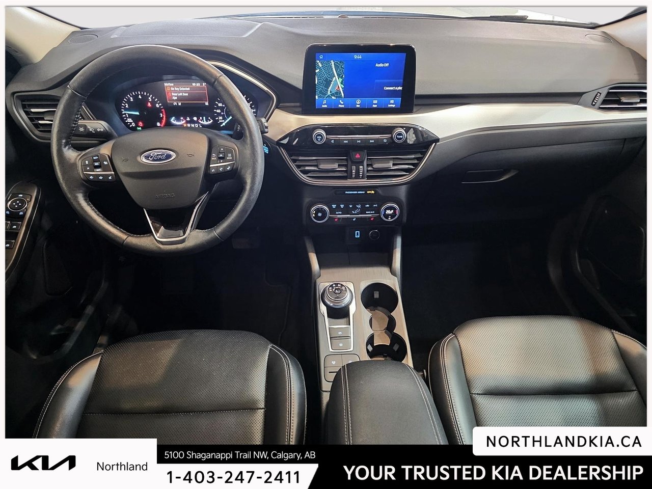 2020 Ford Escape SEL-9