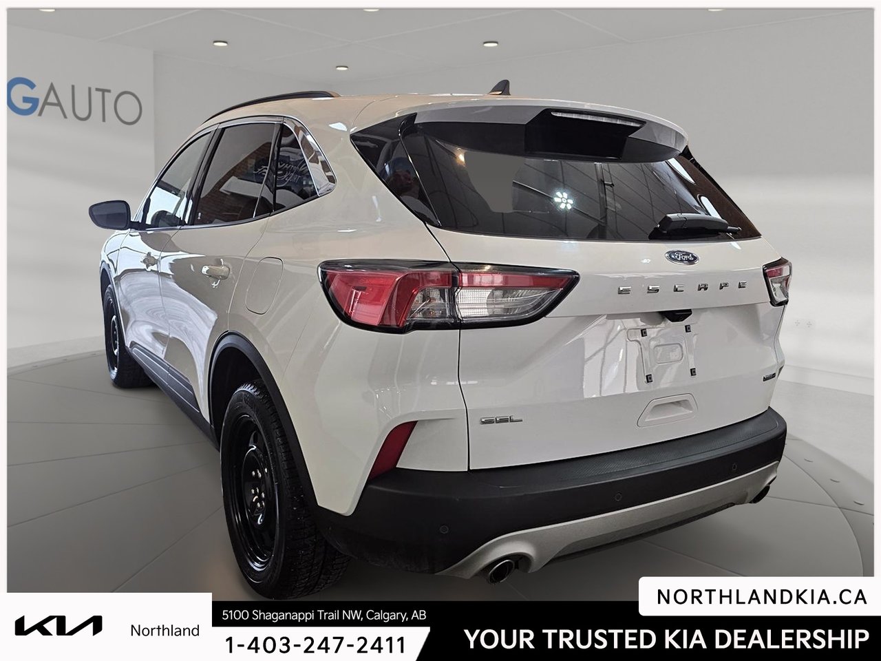 2020 Ford Escape SEL-1