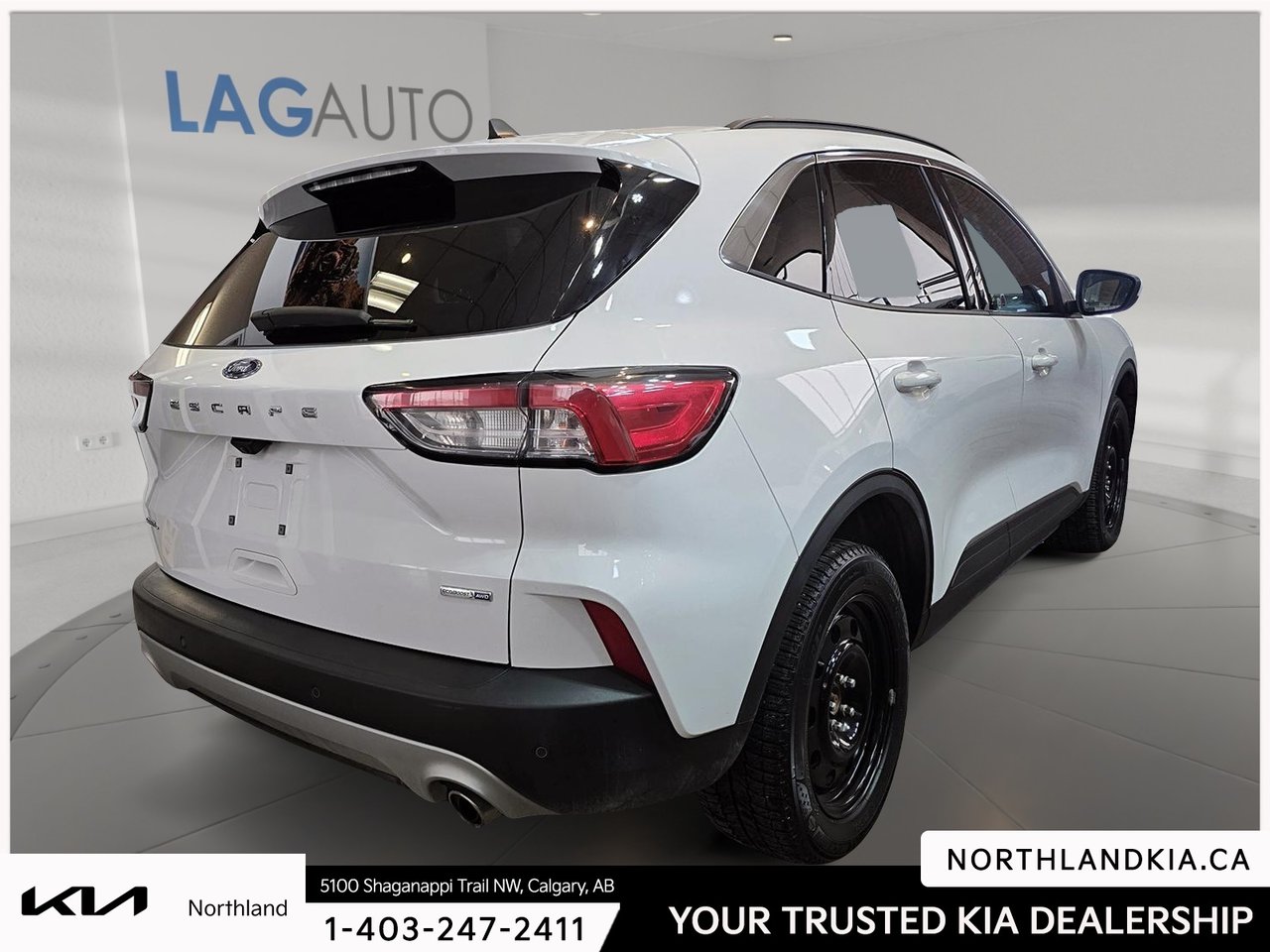 2020 Ford Escape SEL-3