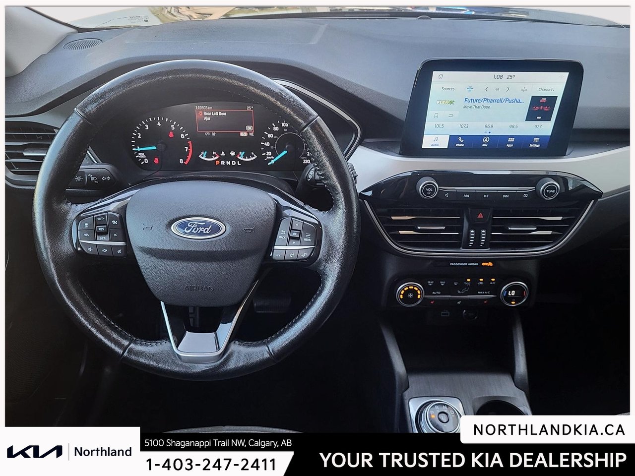 2021 Ford Escape SE-11