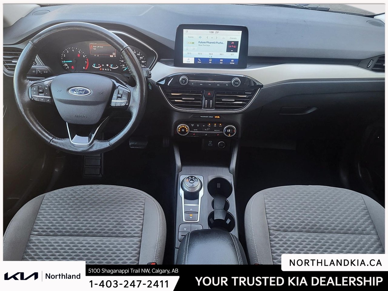 2021 Ford Escape SE-10